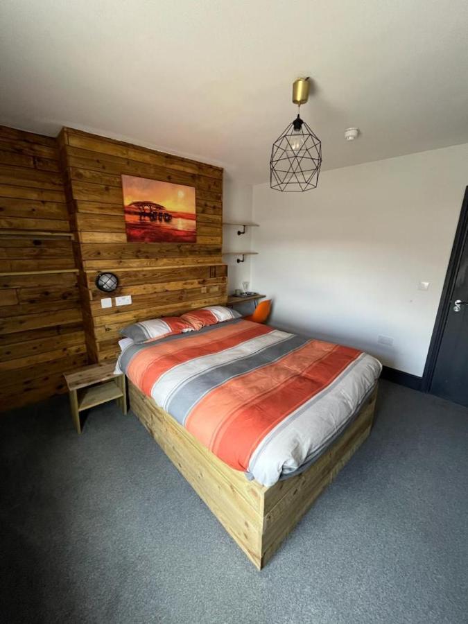 Hotel Newport House Grimsby Exteriér fotografie